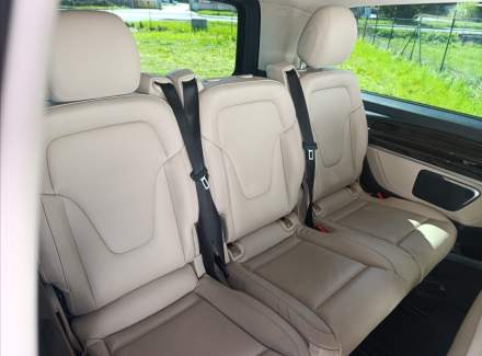 Mercedes-Benz - V-class