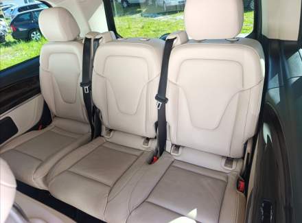 Mercedes-Benz - V-class