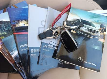 Mercedes-Benz - V-class