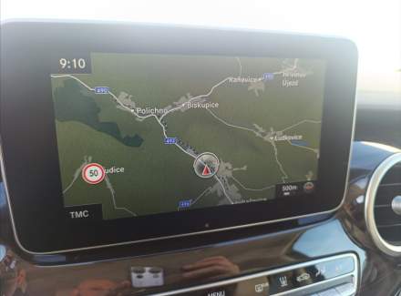 Mercedes-Benz - V-class