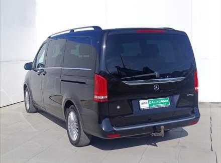 Mercedes-Benz - V-class