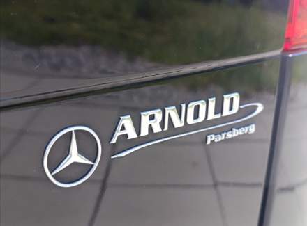 Mercedes-Benz - V-class