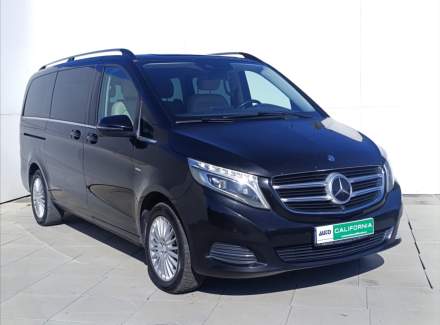 Mercedes-Benz - V-class