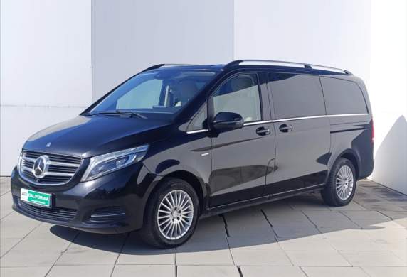 Mercedes-Benz - V-class