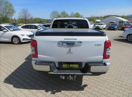 Mitsubishi - L 200