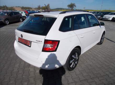 Škoda - Fabia