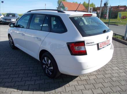 Škoda - Fabia