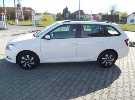 Škoda - Fabia