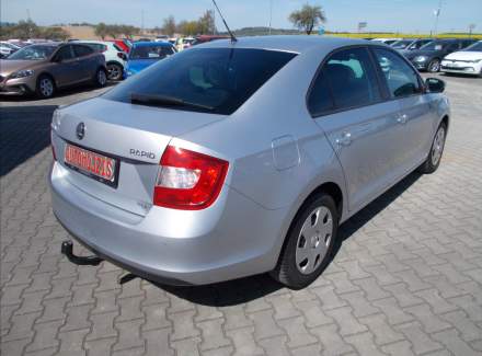 Škoda - Rapid