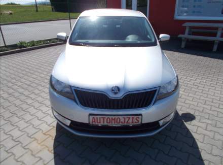 Škoda - Rapid
