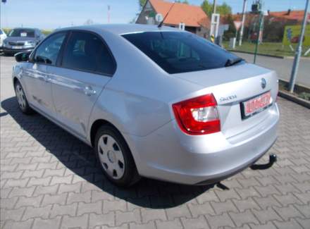 Škoda - Rapid