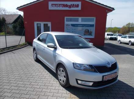 Škoda - Rapid