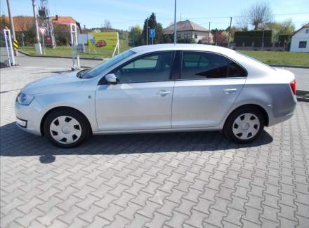 Škoda - Rapid