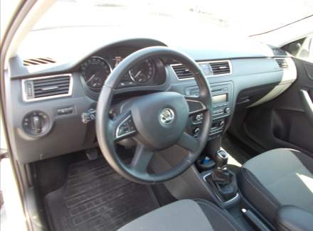 Škoda - Rapid