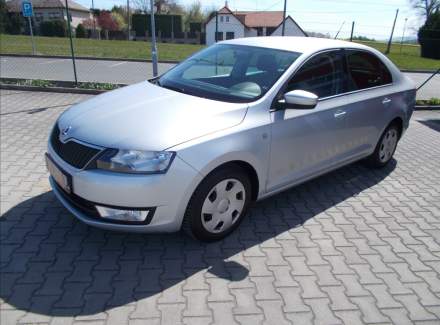 Škoda - Rapid