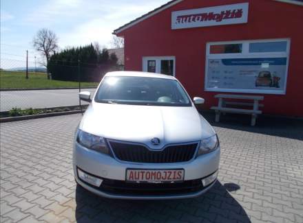 Škoda - Rapid