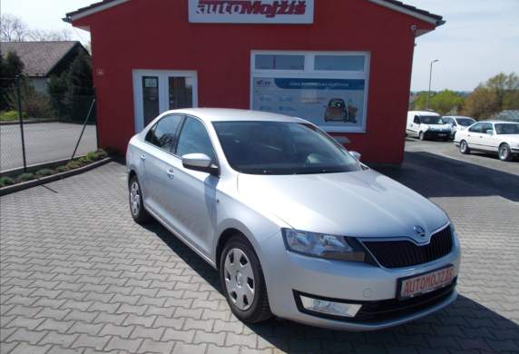 Škoda - Rapid