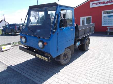 Multicar - M 25