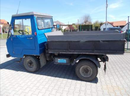 Multicar - M 25