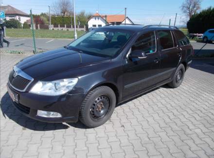 Škoda - Octavia