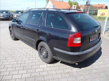 Škoda - Octavia