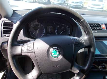 Škoda - Octavia