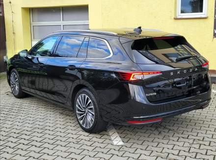 Škoda - Superb