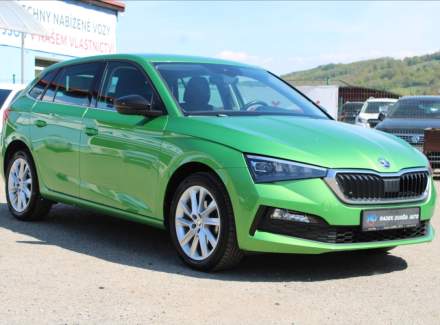 Škoda - Scala