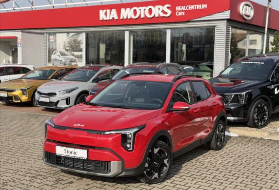 Kia - Stonic
