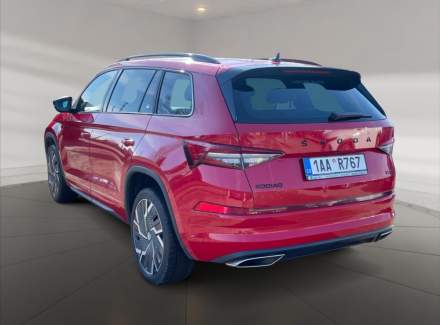 Škoda - Kodiaq