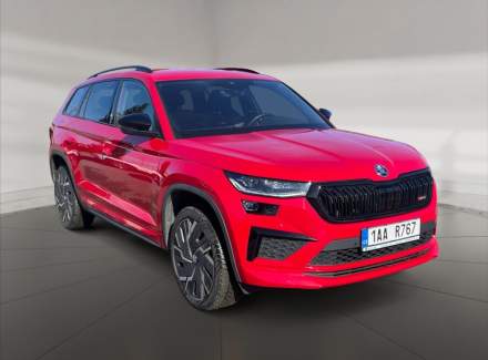 Škoda - Kodiaq