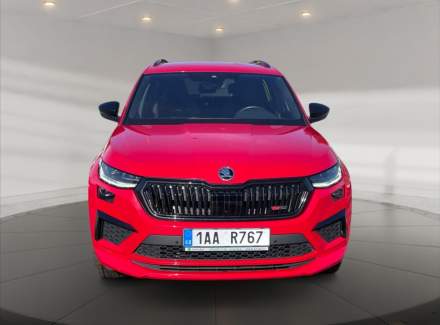 Škoda - Kodiaq