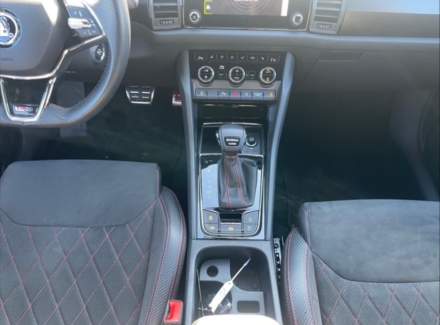 Škoda - Kodiaq