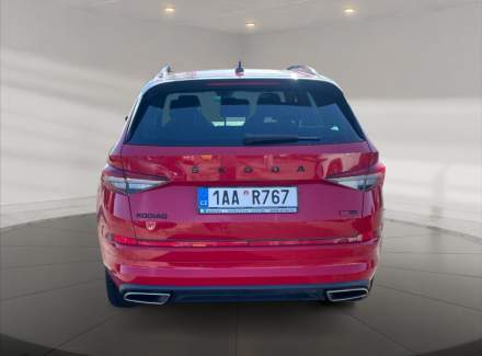 Škoda - Kodiaq