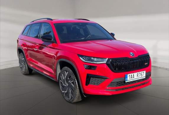 Škoda - Kodiaq