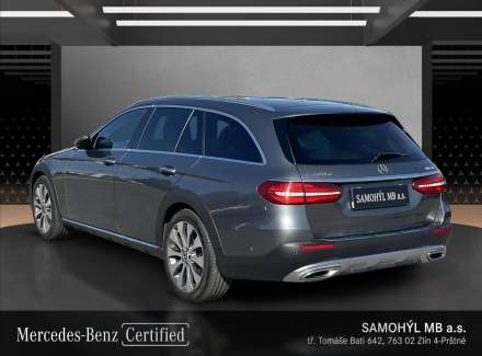 Mercedes-Benz - E-class