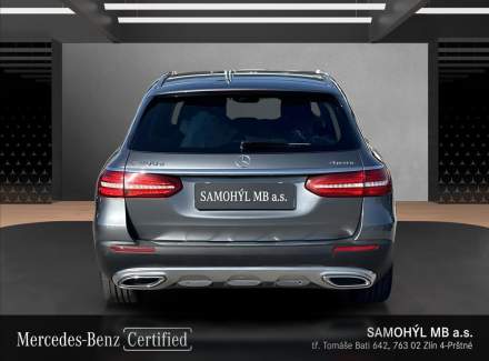 Mercedes-Benz - E-class