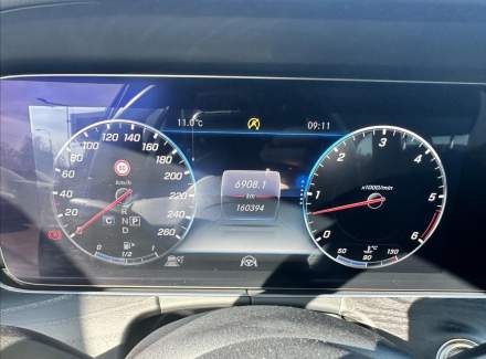 Mercedes-Benz - E-class