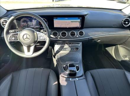 Mercedes-Benz - E-class