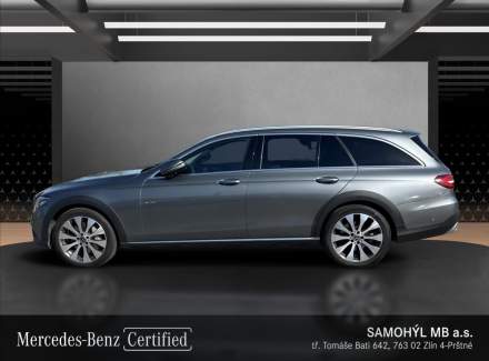 Mercedes-Benz - E-class