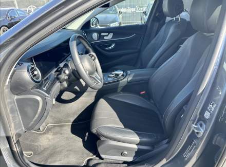 Mercedes-Benz - E-class