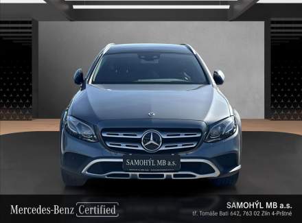 Mercedes-Benz - E-class