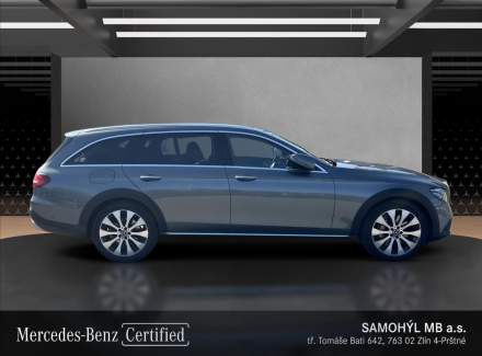 Mercedes-Benz - E-class