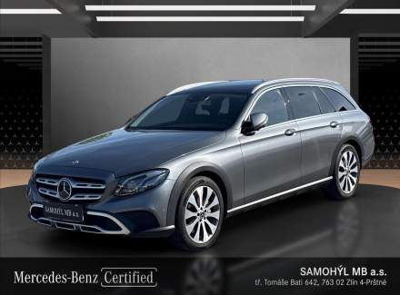 Mercedes-Benz - E-class