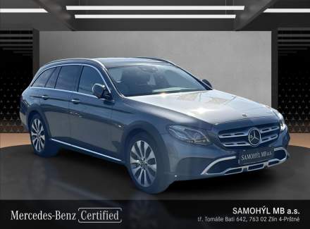 Mercedes-Benz - E-class
