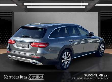 Mercedes-Benz - E-class