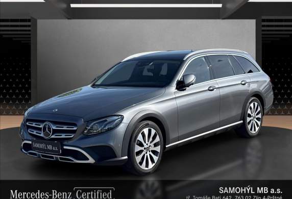Mercedes-Benz - E-class