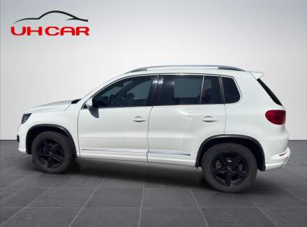 Volkswagen - Tiguan