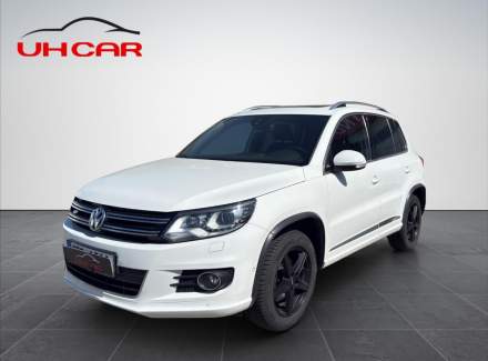 Volkswagen - Tiguan