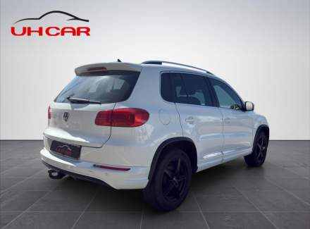 Volkswagen - Tiguan